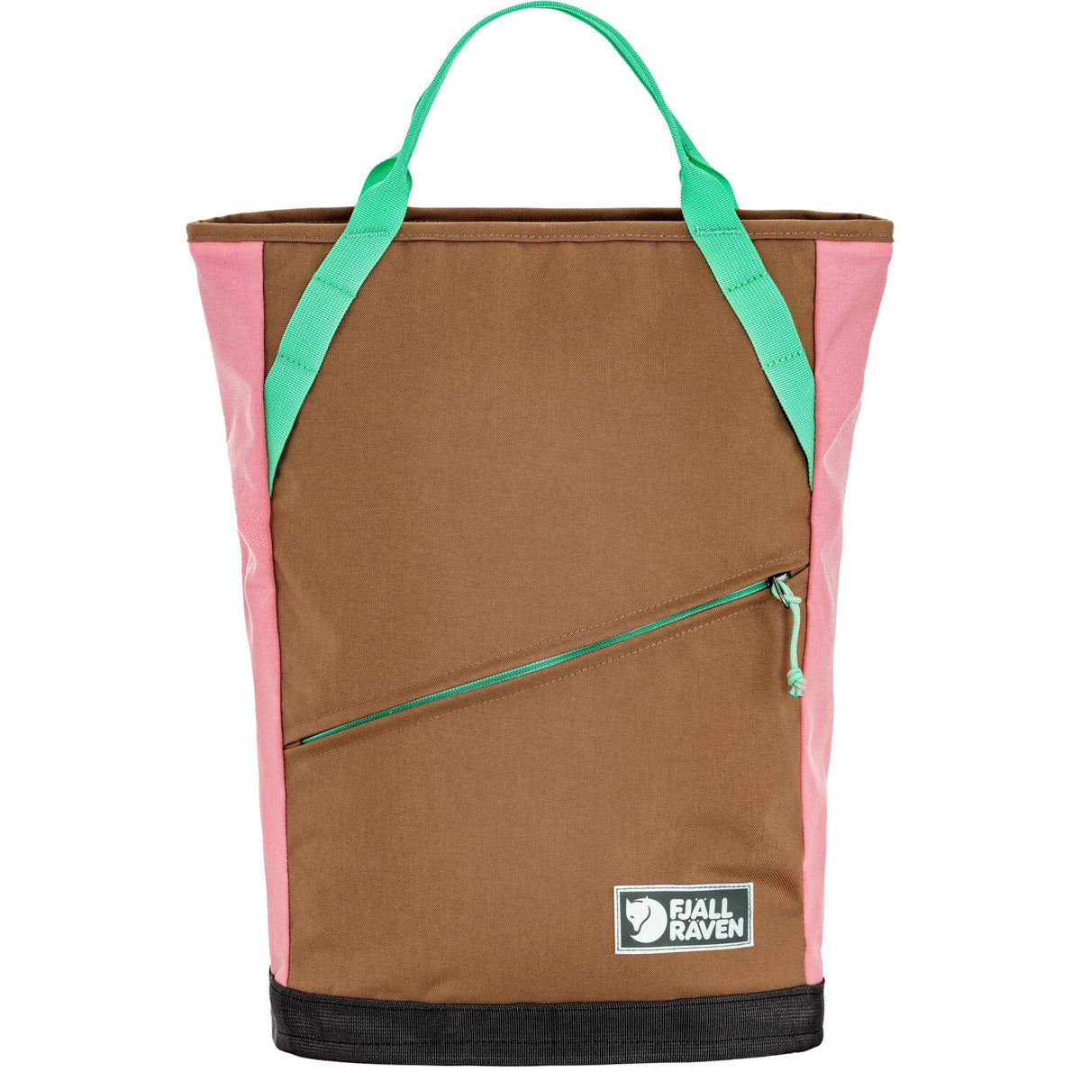Fjallraven Vardag Totepack 22 升 專利500D防撕裂兩用托特包【香港行貨】| 內置加厚防震筆電倉 | 多功能手提後背雙棲兩用袋 - Life Sports