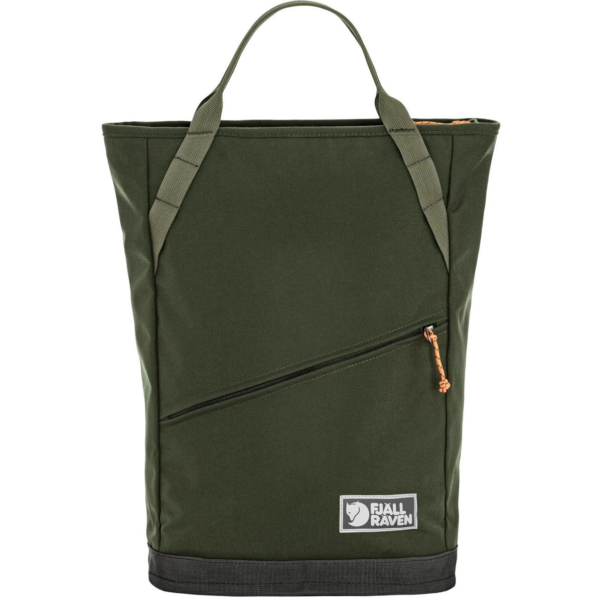 Fjallraven Vardag Totepack 22 升 專利500D防撕裂兩用托特包【香港行貨】| 內置加厚防震筆電倉 | 多功能手提後背雙棲兩用袋 - Life Sports