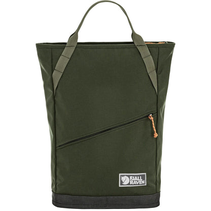 Fjallraven Vardag Totepack 22 升 專利500D防撕裂兩用托特包【香港行貨】| 內置加厚防震筆電倉 | 多功能手提後背雙棲兩用袋 - Life Sports