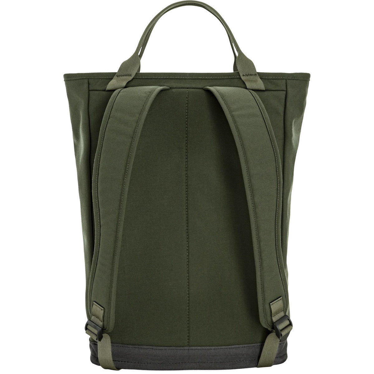 Fjallraven Vardag Totepack 22 升 專利500D防撕裂兩用托特包【香港行貨】| 內置加厚防震筆電倉 | 多功能手提後背雙棲兩用袋 - Life Sports