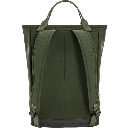Fjallraven Vardag Totepack 22 升 專利500D防撕裂兩用托特包【香港行貨】| 內置加厚防震筆電倉 | 多功能手提後背雙棲兩用袋 - Life Sports