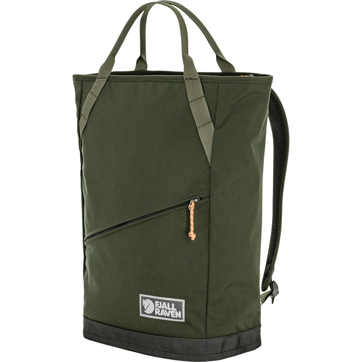 Fjallraven Vardag Totepack 22 升 專利500D防撕裂兩用托特包【香港行貨】| 內置加厚防震筆電倉 | 多功能手提後背雙棲兩用袋 - Life Sports