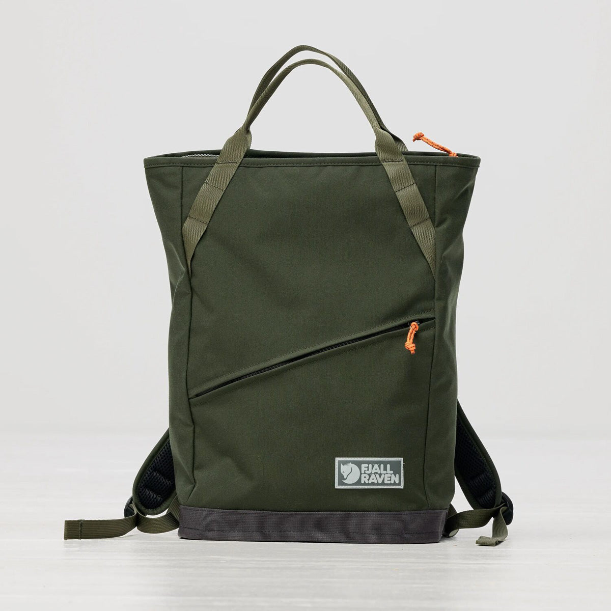 Fjallraven Vardag Totepack 22 升 專利500D防撕裂兩用托特包【香港行貨】| 內置加厚防震筆電倉 | 多功能手提後背雙棲兩用袋 - Life Sports