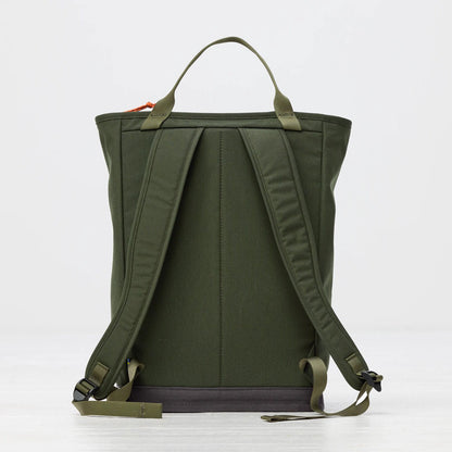 Fjallraven Vardag Totepack 22 升 專利500D防撕裂兩用托特包【香港行貨】| 內置加厚防震筆電倉 | 多功能手提後背雙棲兩用袋 - Life Sports