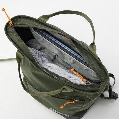 Fjallraven Vardag Totepack 22 升 專利500D防撕裂兩用托特包【香港行貨】| 內置加厚防震筆電倉 | 多功能手提後背雙棲兩用袋 - Life Sports