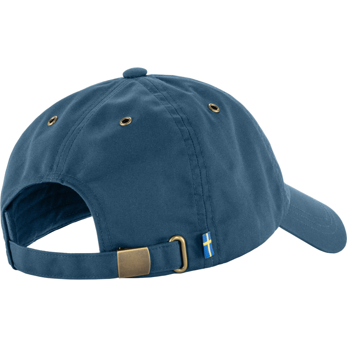 Fjallraven Vidda Cap 專利G-1000防風防潑水經典棒球帽【香港行貨】| 遮陽通風氣孔 | 皮革狐狸標誌可調式遮陽帽 - Life Sports
