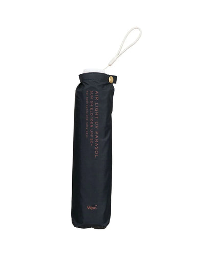 WPC SOLID mini UMBRELLA Black