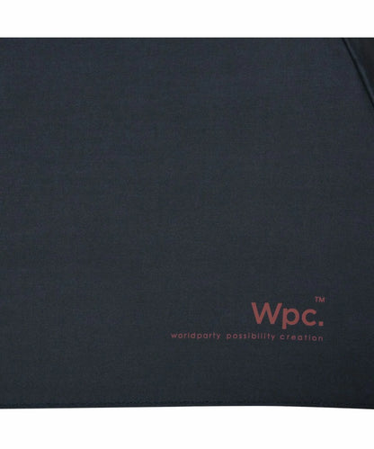 WPC SOLID mini UMBRELLA Black