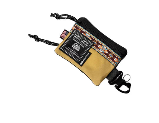 Fairfax Key Coin Pouch FF0500 散銀包 散紙包 咭套