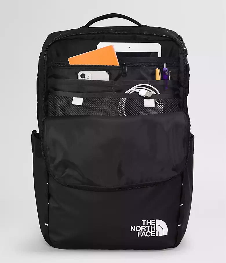 The North Face Base Camp Voyager Daypack 26L Daypack Black