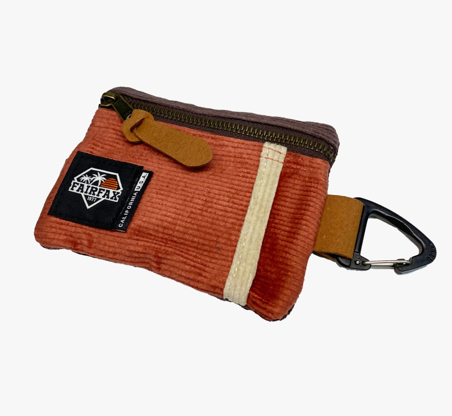 Fairfax Key Coin Pouch FF0500 散銀包 散紙包 咭套