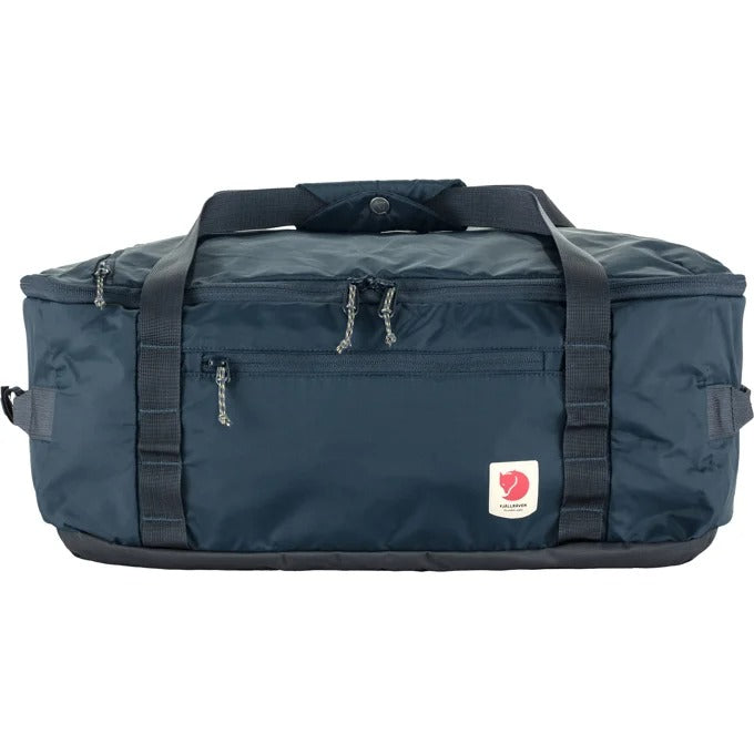 Fjallraven High Coast Duffel 36 large capacity travel bag hand-held shoulder bag backpack