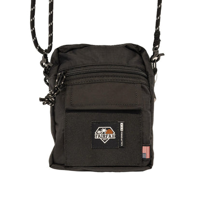 Fairfax Neck Pouch slant bag storage bag