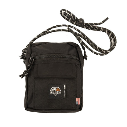 Fairfax Neck Pouch slant bag storage bag