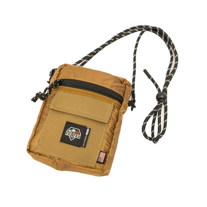 Fairfax Neck Pouch slant bag storage bag