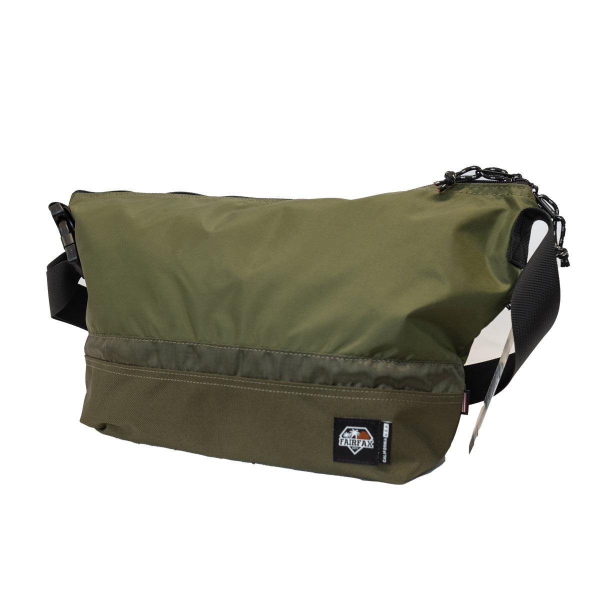 Fairfax Oversize Bike Pouch 大容量 斜孭袋