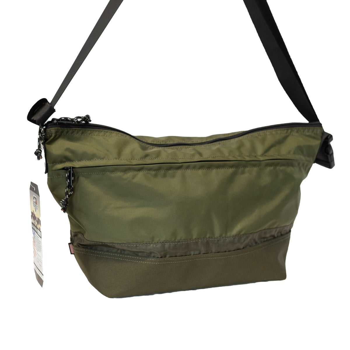 Fairfax Oversize Bike Pouch