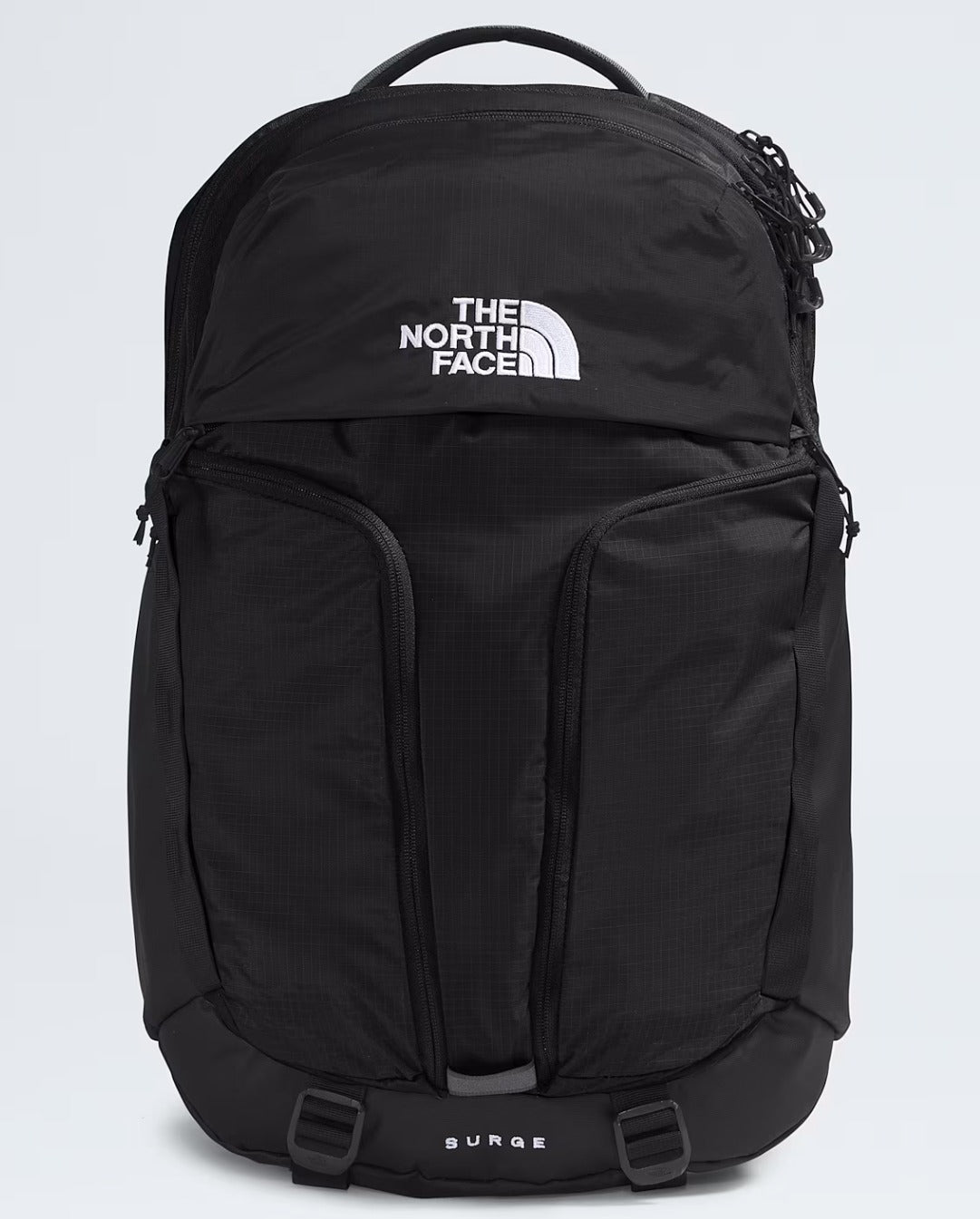 The North Face Surge Backpack 日用 背囊 背包 31L Black[現場購買請到旺角店]