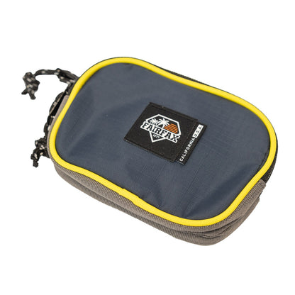 Fairfax Crossbody Wallet Detachable Neck Wallet