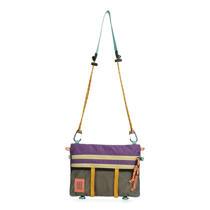 Topo Designs Mountain Accessory Shoulder Bag crossbody bag hiking carry bag