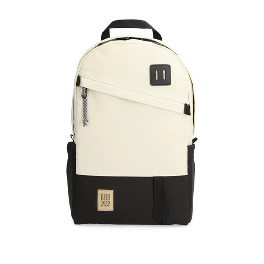 Topo Designs Daypack Backpack 21.6L can hold a 15" laptop