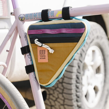 Topo Designs Frame Bike Bag bicycle external storage bag