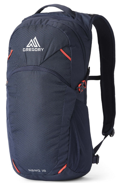 Gregory Nano 18 Daypack Outdoor Backpack Hiking Lightweight Multi-purpose Backpack