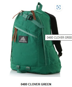 Gregory Day Backpack 26L backpack licensed in Hong Kong