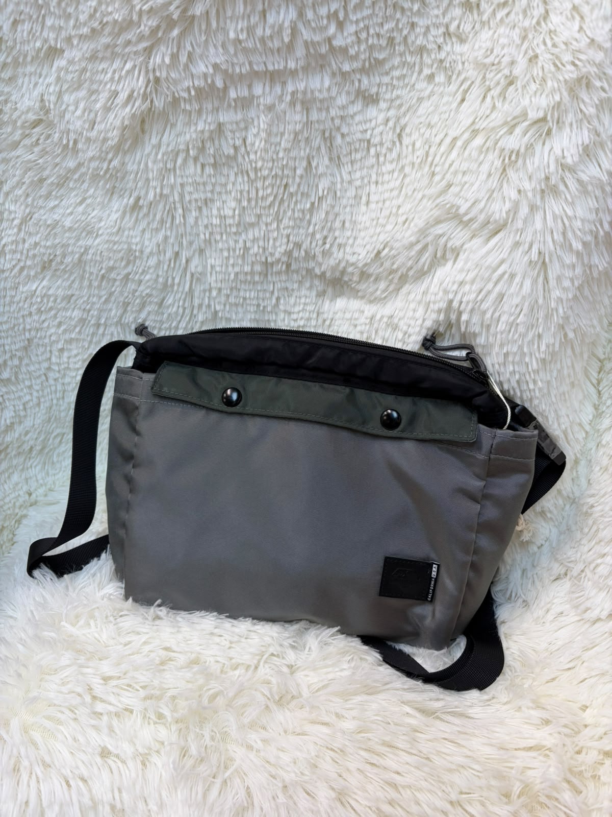 Fairfax 2-WAY Messager Tote 2.0 Crossbody Bag Handle Bag