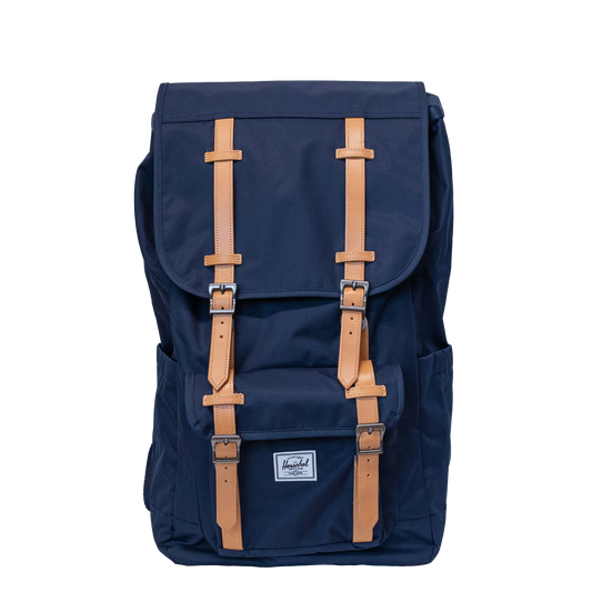 Herschel Little America Backpack Premium Classics 30升 背囊 可放16"電腦