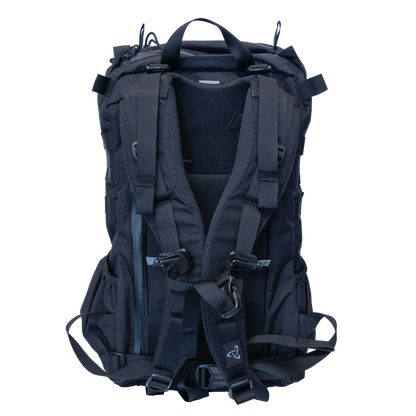 Mystery Ranch 2 Day Assault 背囊 27升 可放15"電腦 標誌性Y型拉鏈