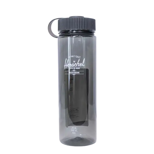 Herschel Classic Water Bottle 25oz/750ml 經典隨行水樽 黑色