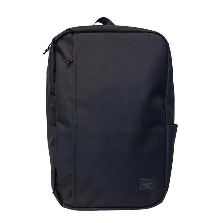 Herschel Wesbrook Backpack 極簡學院風背包 - 24L 黑色