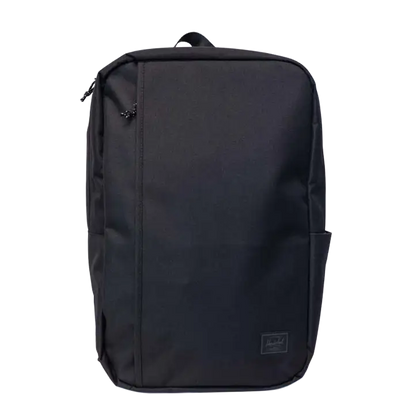 Herschel Wesbrook Backpack 極簡學院風背包 - 24L 黑色