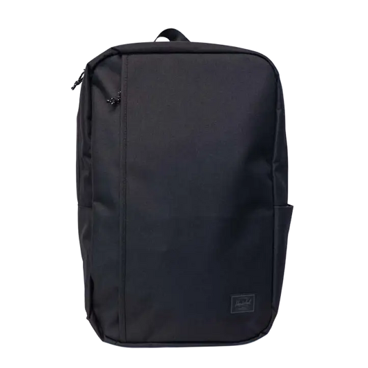 Herschel Wesbrook Backpack 極簡學院風背包 - 24L 黑色