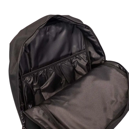 Herschel Wesbrook Backpack 極簡學院風背包 - 24L 黑色