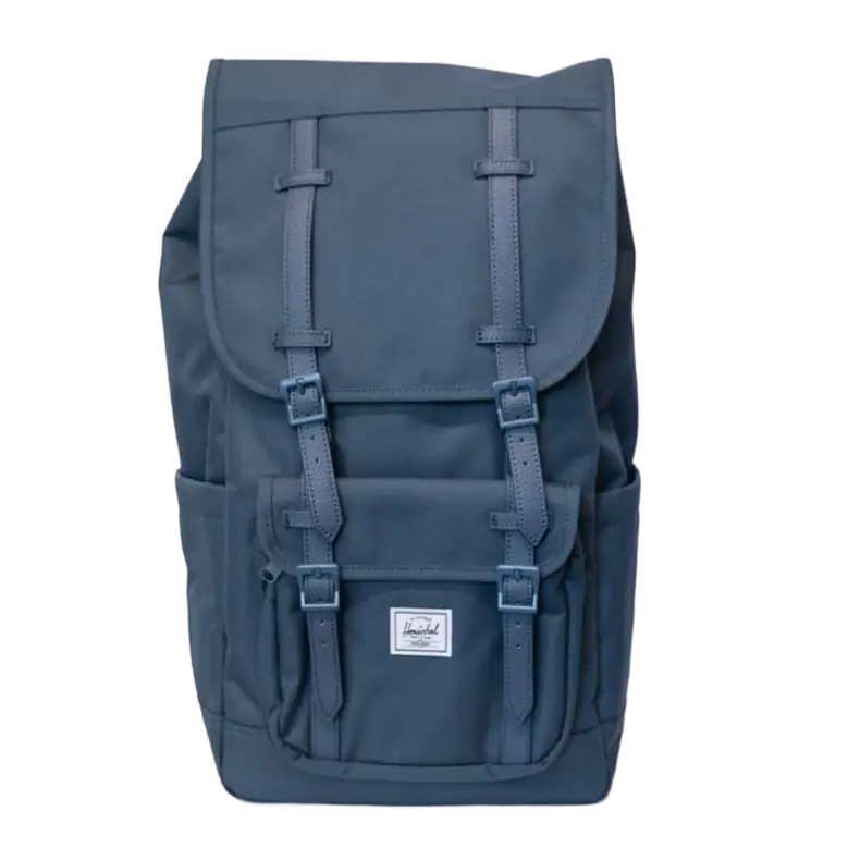 Herschel Little America Backpack 30L 背囊 背包 書包 新增左右插袋 頂袋