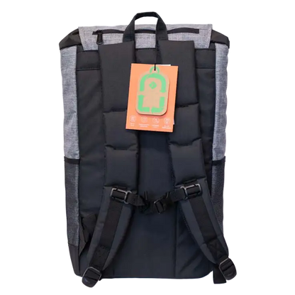 Herschel Little America Backpack 30L backpack schoolbag adds left and right slip pockets and top pockets