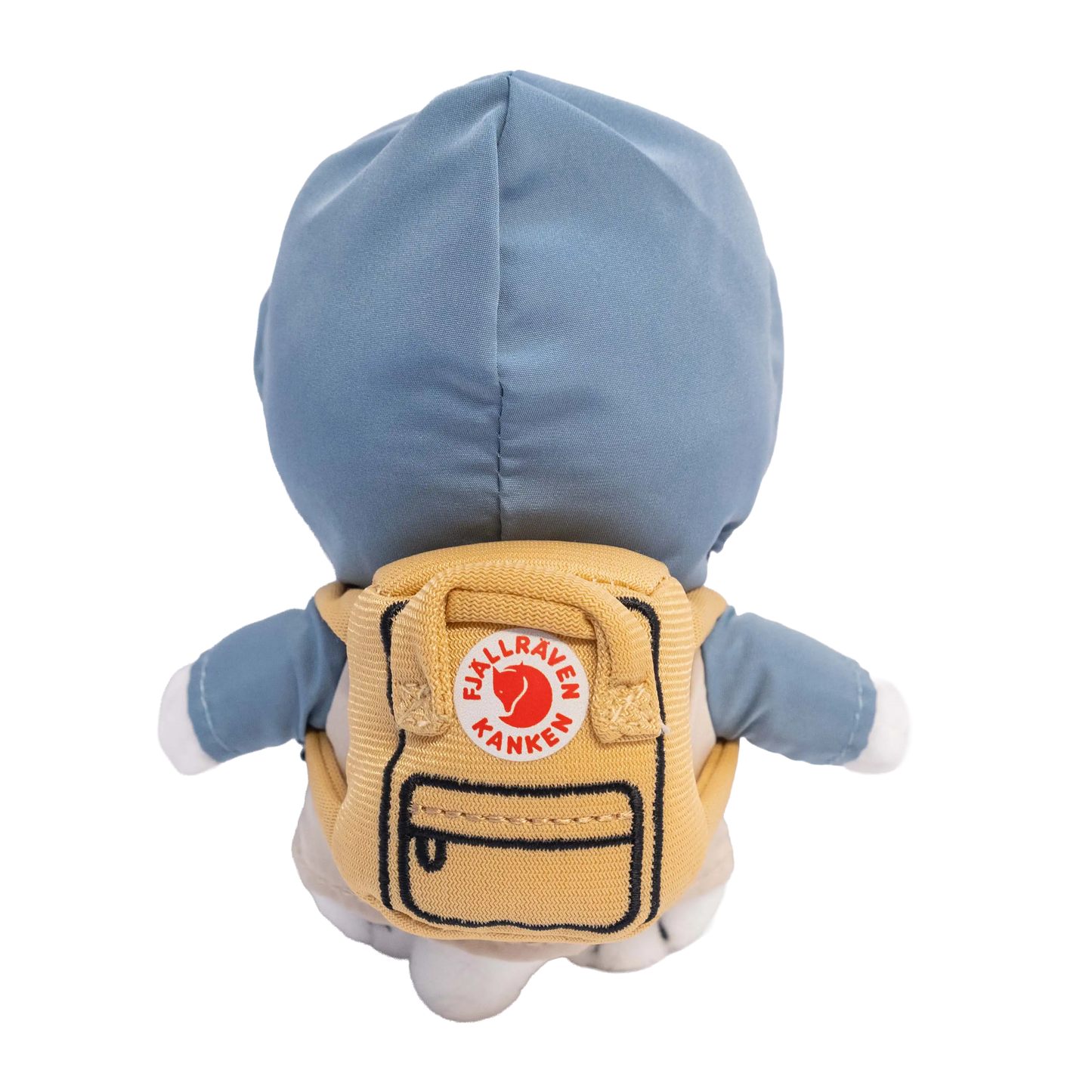 買滿任何Fjallraven產品滿$1500，即可獲增MR & MRS Foxy 毛絨公仔乙對