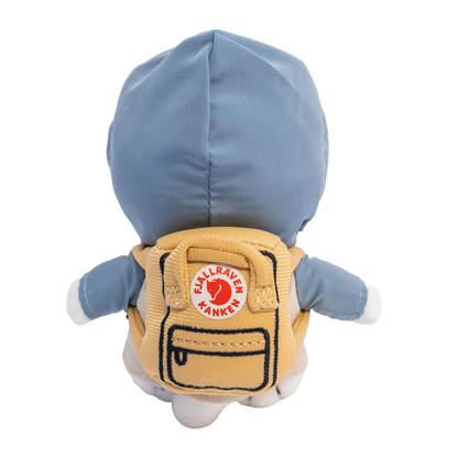 買滿任何Fjallraven產品滿$1500，即可獲增MR & MRS Foxy 毛絨公仔乙對