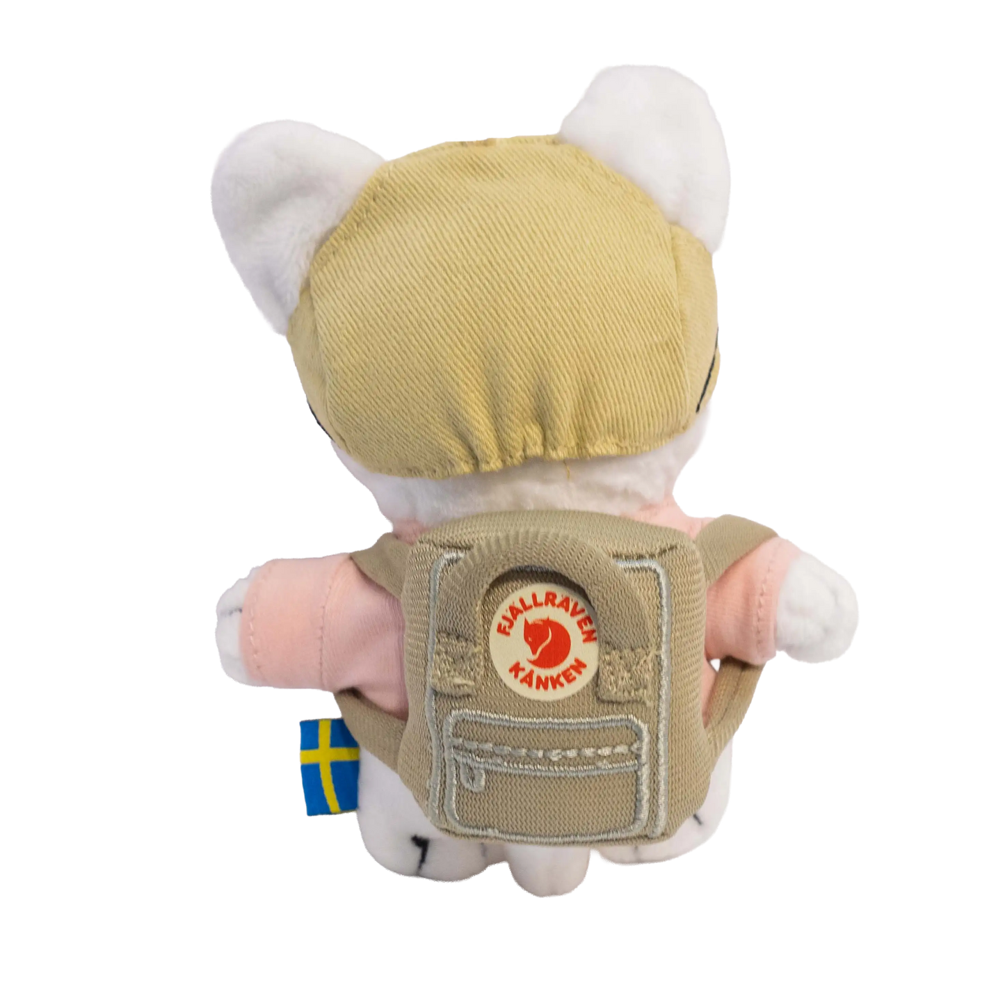 買滿任何Fjallraven產品滿$1500，即可獲增MR & MRS Foxy 毛絨公仔乙對