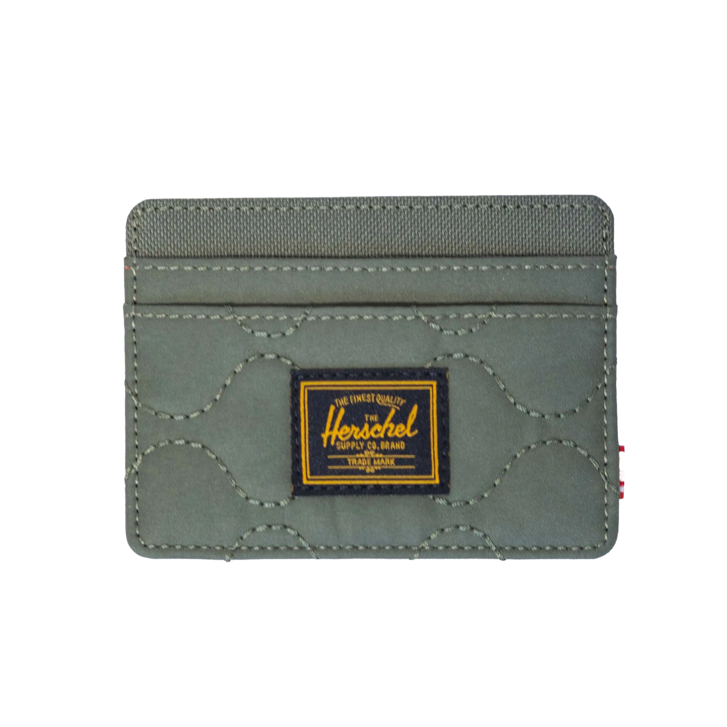 Herschel Charlie Cardholder - Quilted Capsule  經典洋蔥絎縫卡片套