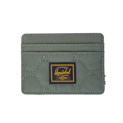 Herschel Charlie Cardholder - Quilted Capsule  經典洋蔥絎縫卡片套