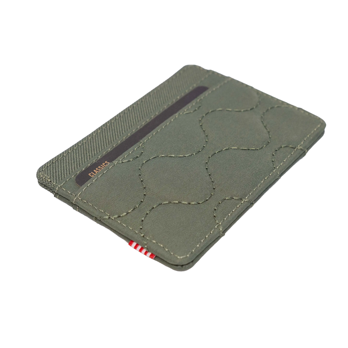 Herschel Charlie Cardholder - Quilted Capsule  經典洋蔥絎縫卡片套