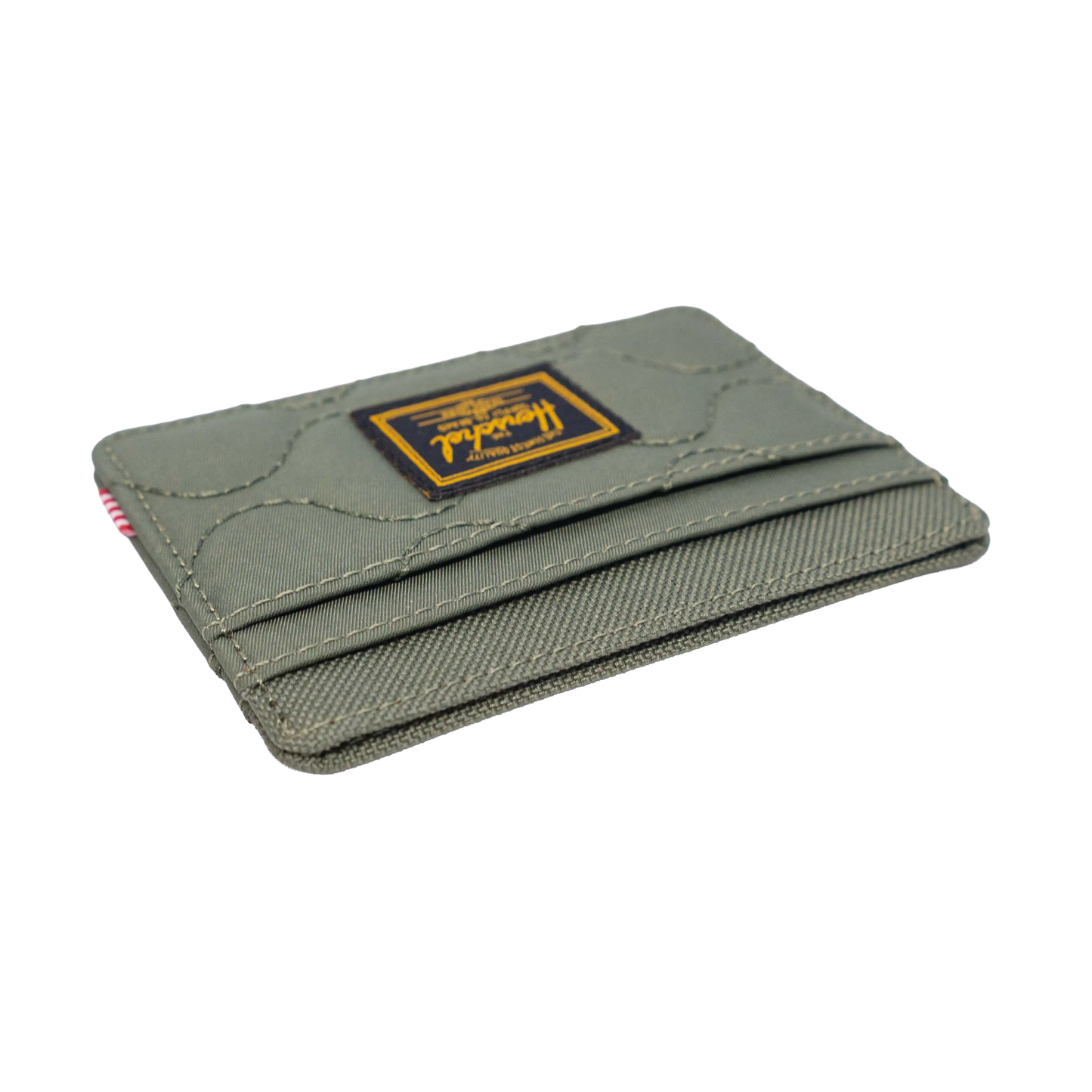 Herschel Charlie Cardholder - Quilted Capsule  經典洋蔥絎縫卡片套