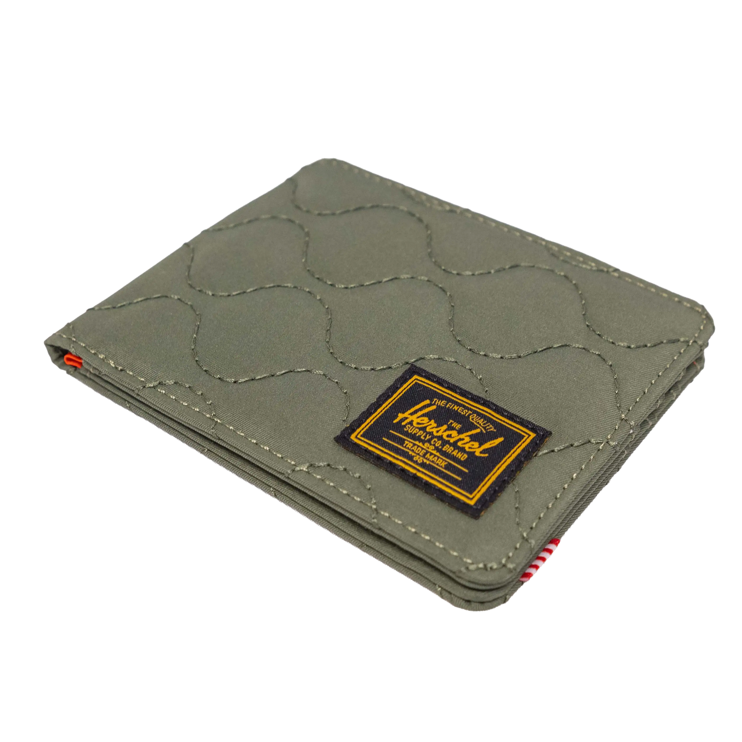 Herschel Roy Wallet - Quilted Capsule 經典對折式錢包