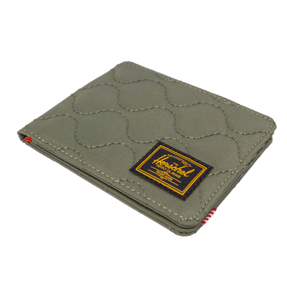 Herschel Roy Wallet - Quilted Capsule 經典對折式錢包