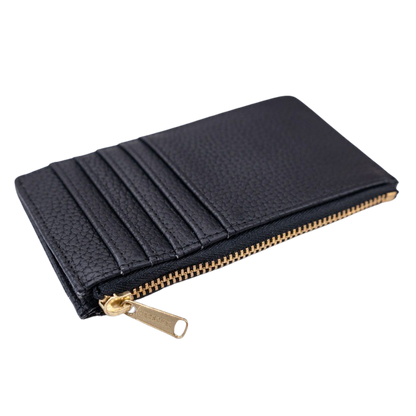 Herschel Oscar Large Cardholder Vegan Leather long card holder with multiple card slots