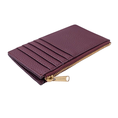 Herschel Oscar Large Cardholder Vegan Leather long card holder with multiple card slots