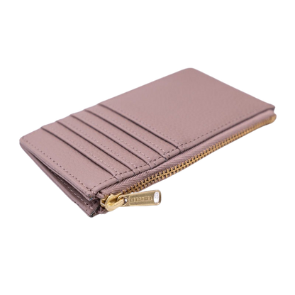 Herschel Oscar Large Cardholder Vegan Leather long card holder with multiple card slots